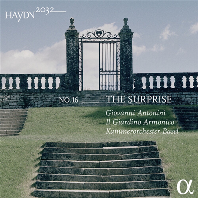 Haydn2032 Vol. 16 - The Surprise/Product Detail/Classical