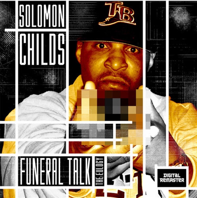 Funeral Talk (The Eulogy)/Product Detail/Hip-Hop