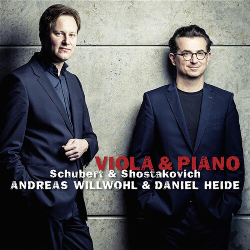 Viola & Piano/Product Detail/Classical