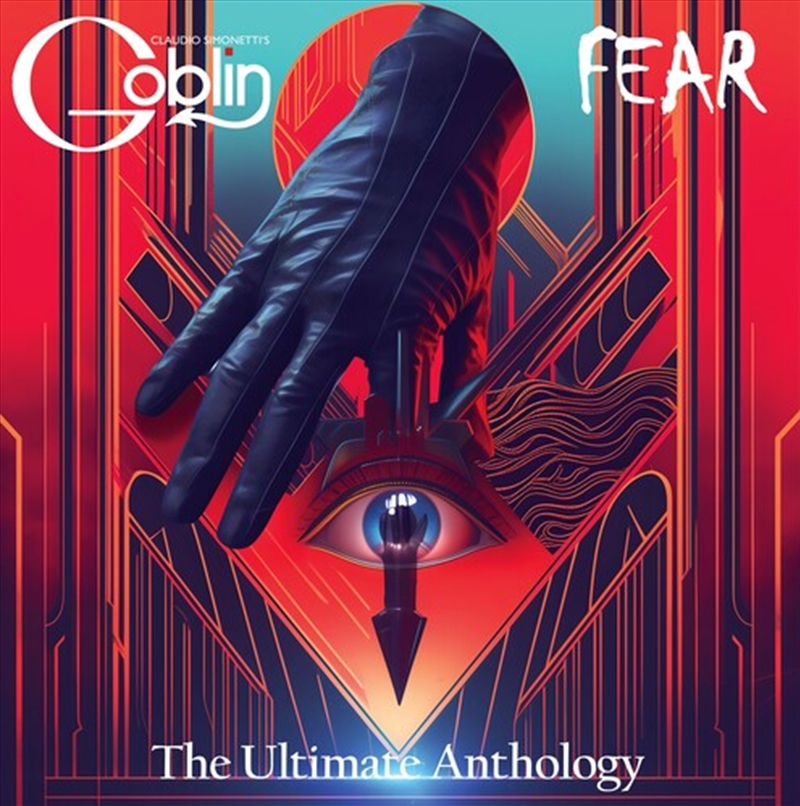Fear: The Ultimate Anthology/Product Detail/Soundtrack