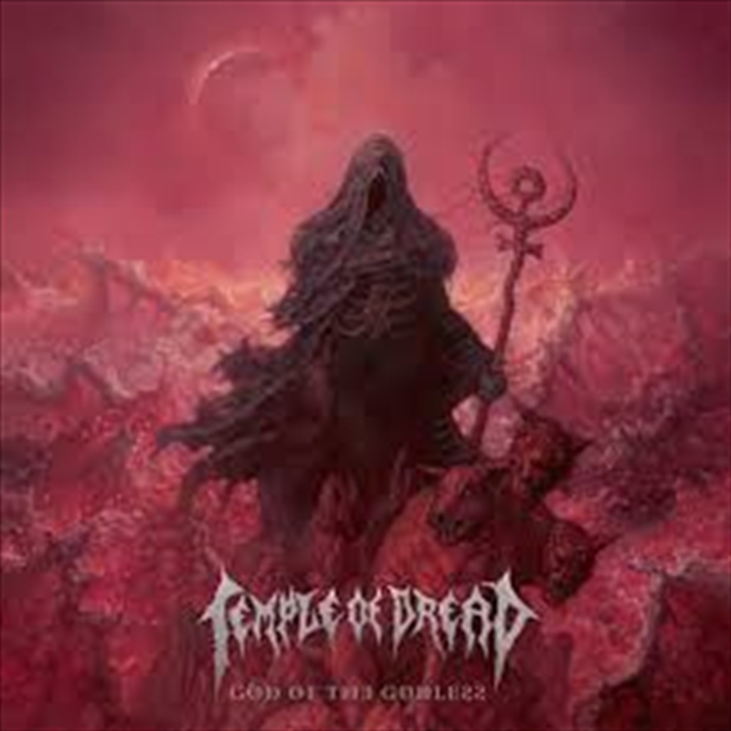 God Of The Godless/Product Detail/Metal