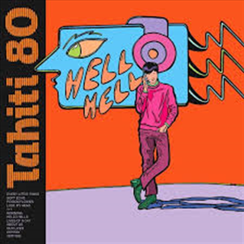 Hello Hello/Product Detail/Rock/Pop