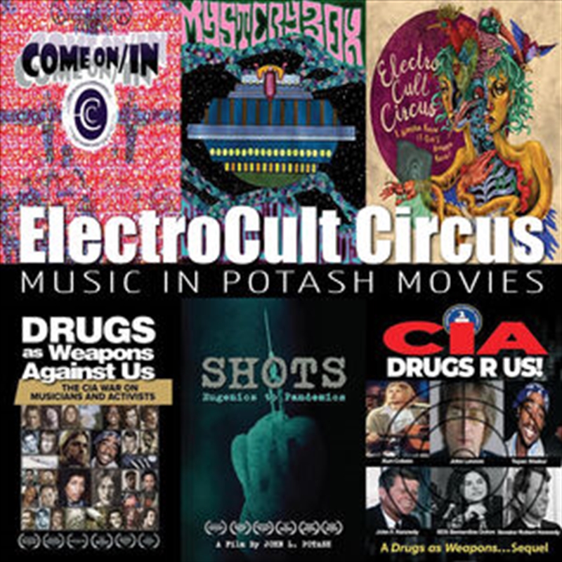 Music In Potash Movies/Product Detail/Rock/Pop