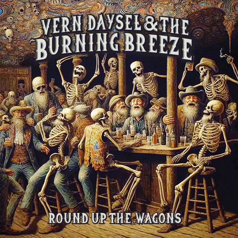 Round Up The Wagons/Product Detail/Rock/Pop