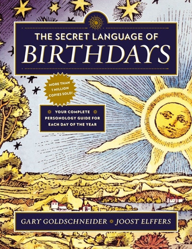 Secret Language of Birthdays/Product Detail/Religion & Beliefs