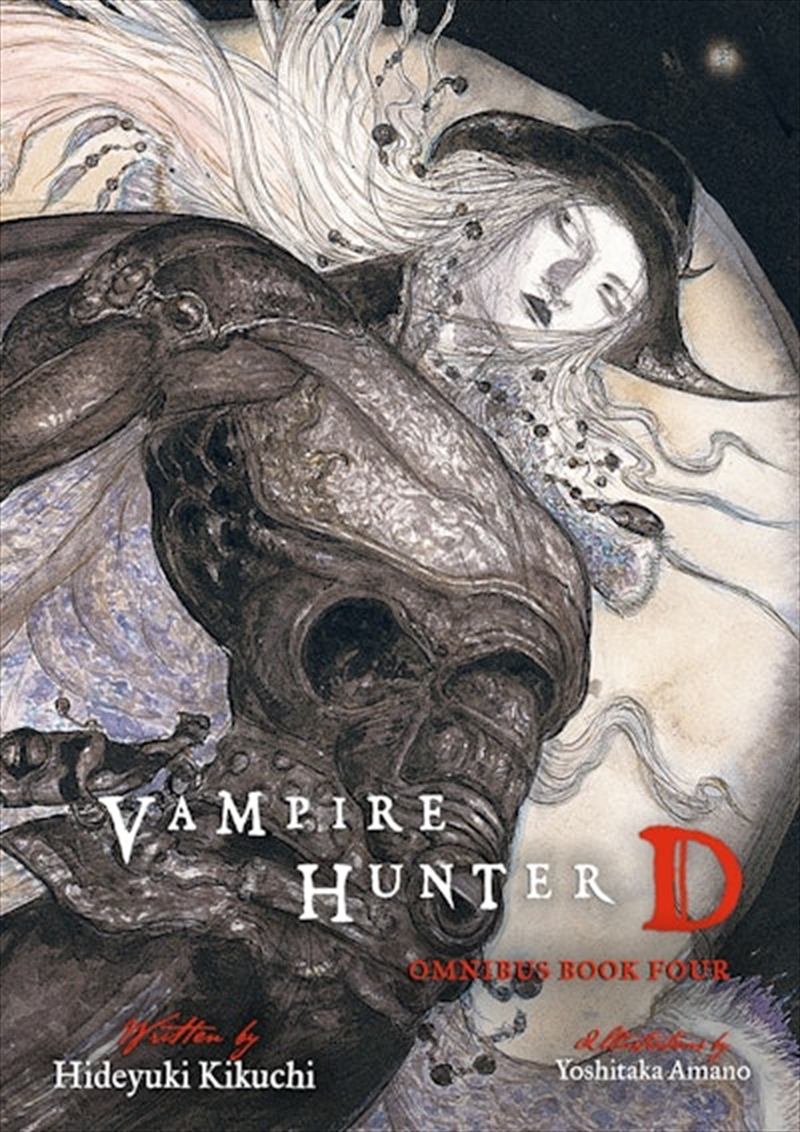 Vampire Hunter D Omnibus: Book Four/Product Detail/Childrens Fiction Books