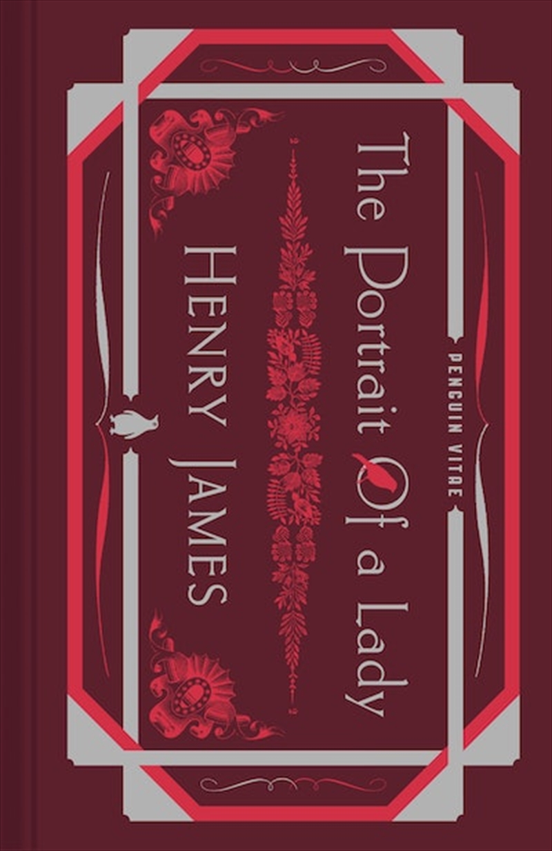 Portrait of a Lady/Product Detail/General Fiction Books