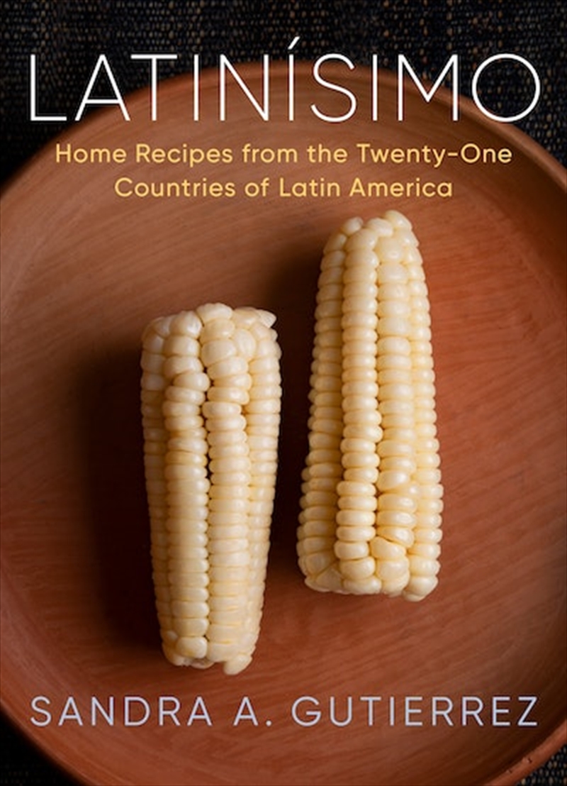Latinísimo/Product Detail/Recipes, Food & Drink