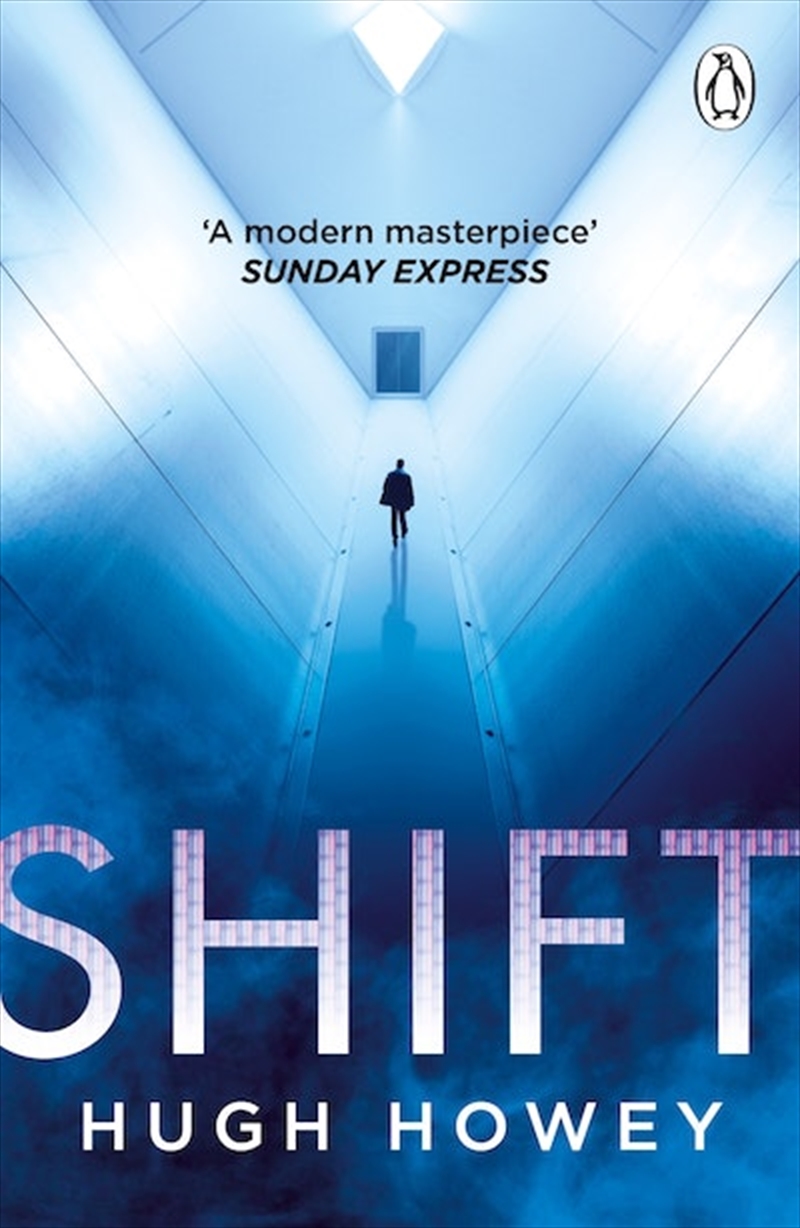 Shift/Product Detail/Science Fiction Books