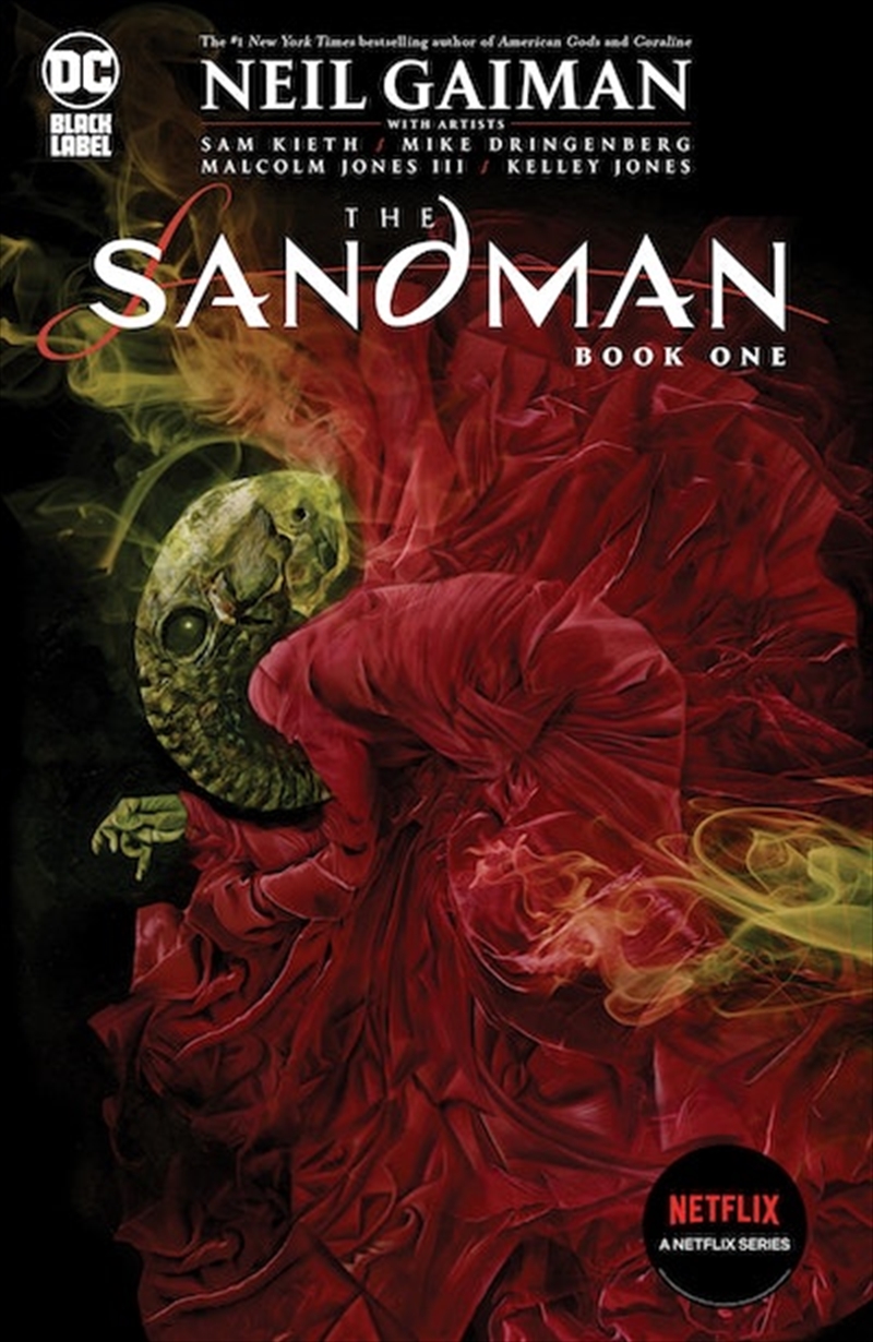 Sandman Book One/Product Detail/Graphic Novels