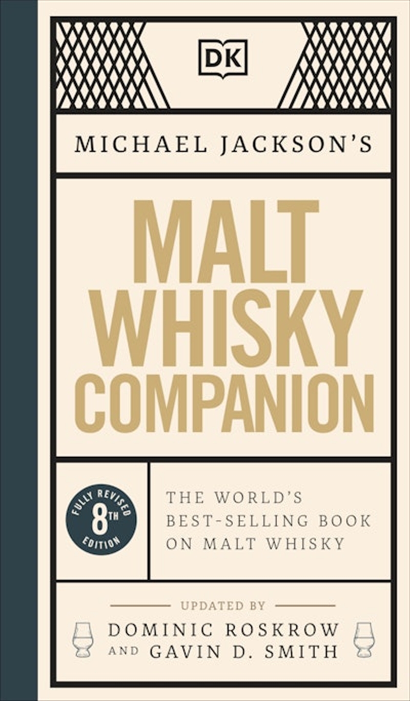 Malt Whisky Companion/Product Detail/Recipes, Food & Drink