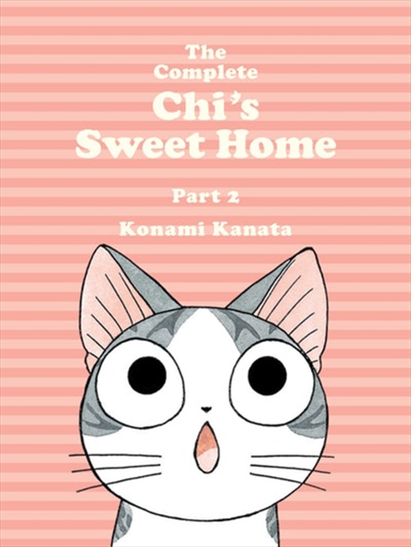 Complete Chi's Sweet Home 2/Product Detail/Animals & Nature