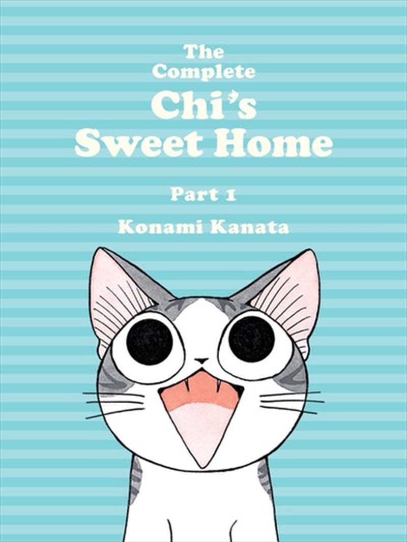 Complete Chi's Sweet Home 1/Product Detail/Animals & Nature