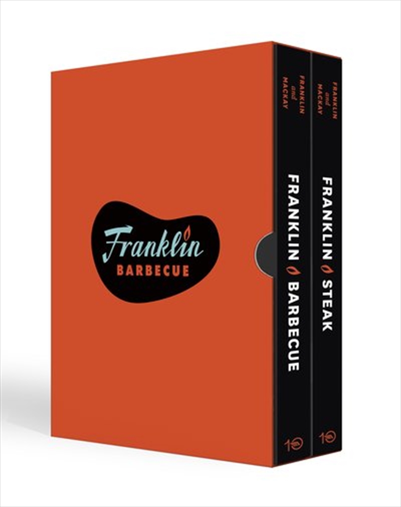 Franklin Barbecue Collection [Special Edition Two-Book Boxed Set]/Product Detail/Recipes, Food & Drink