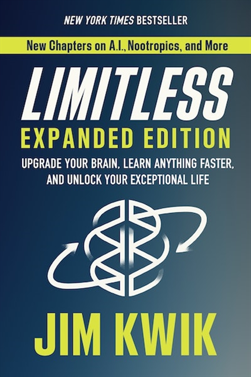 Limitless Expanded Edition/Product Detail/Self Help & Personal Development
