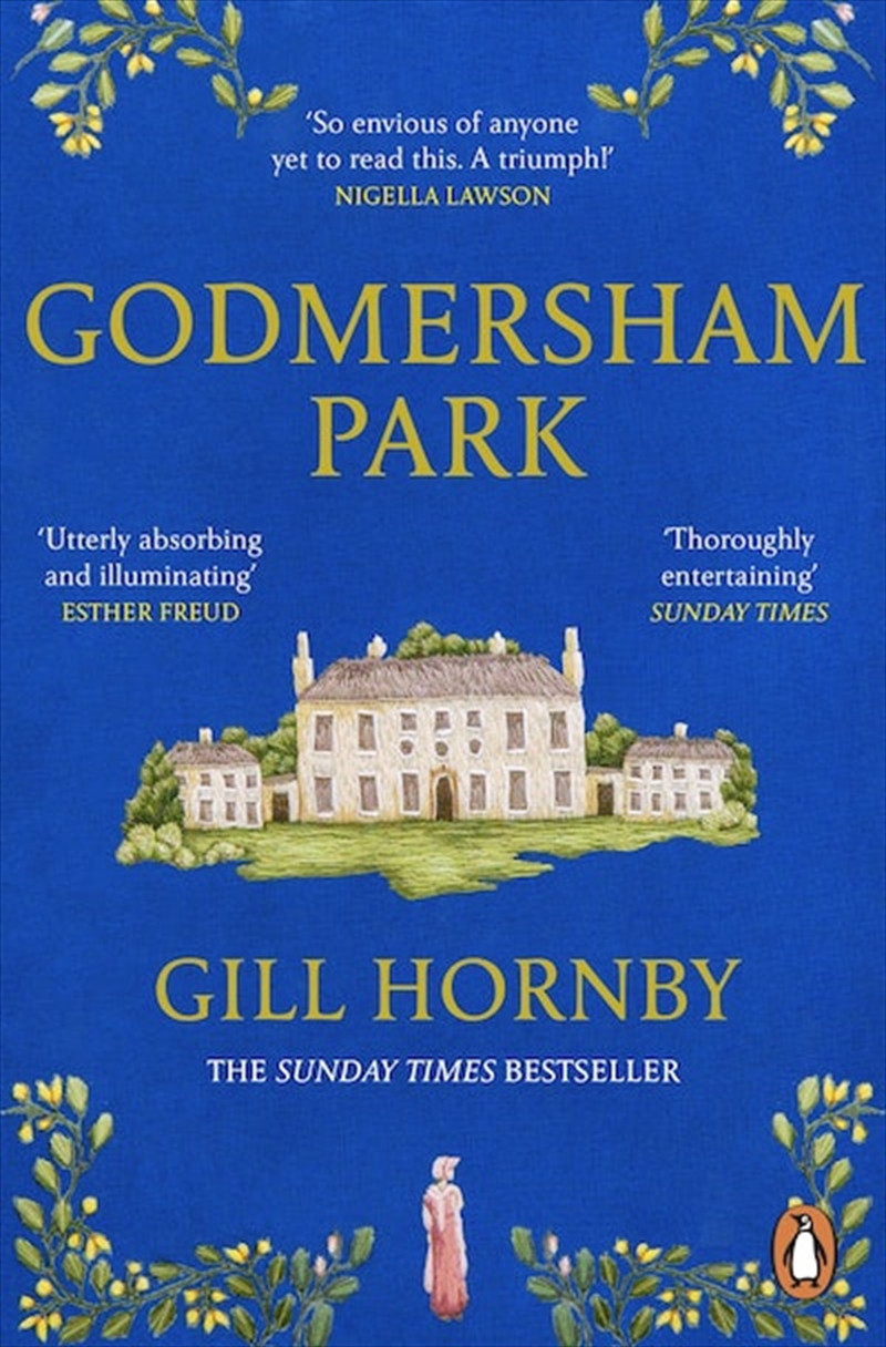 Godmersham Park/Product Detail/General Fiction Books