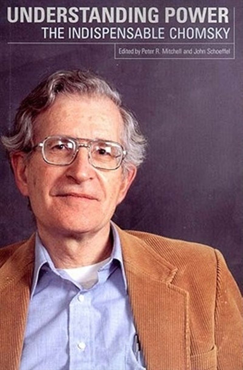 Understanding Power The indispensable Chomsky/Product Detail/Biographies & True Stories