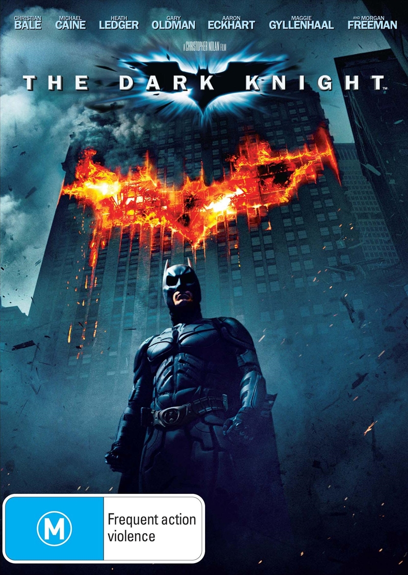 Dark Knight | DVD
