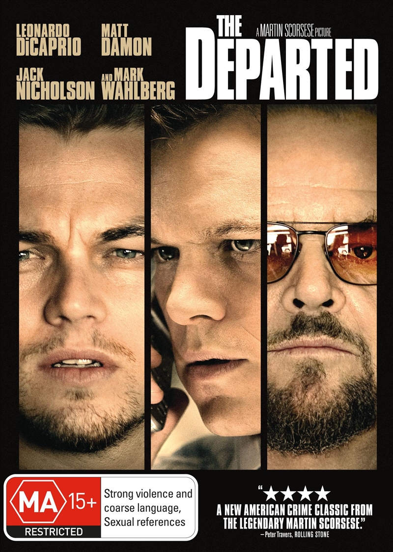 Departed/Product Detail/Thriller