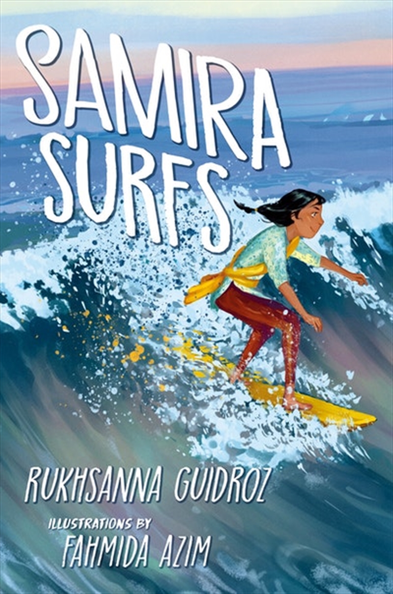 Samira Surfs/Product Detail/Early Childhood Fiction Books