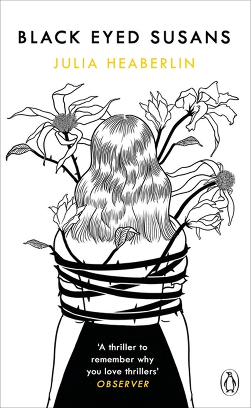 Black-Eyed Susans/Product Detail/Thrillers & Horror Books