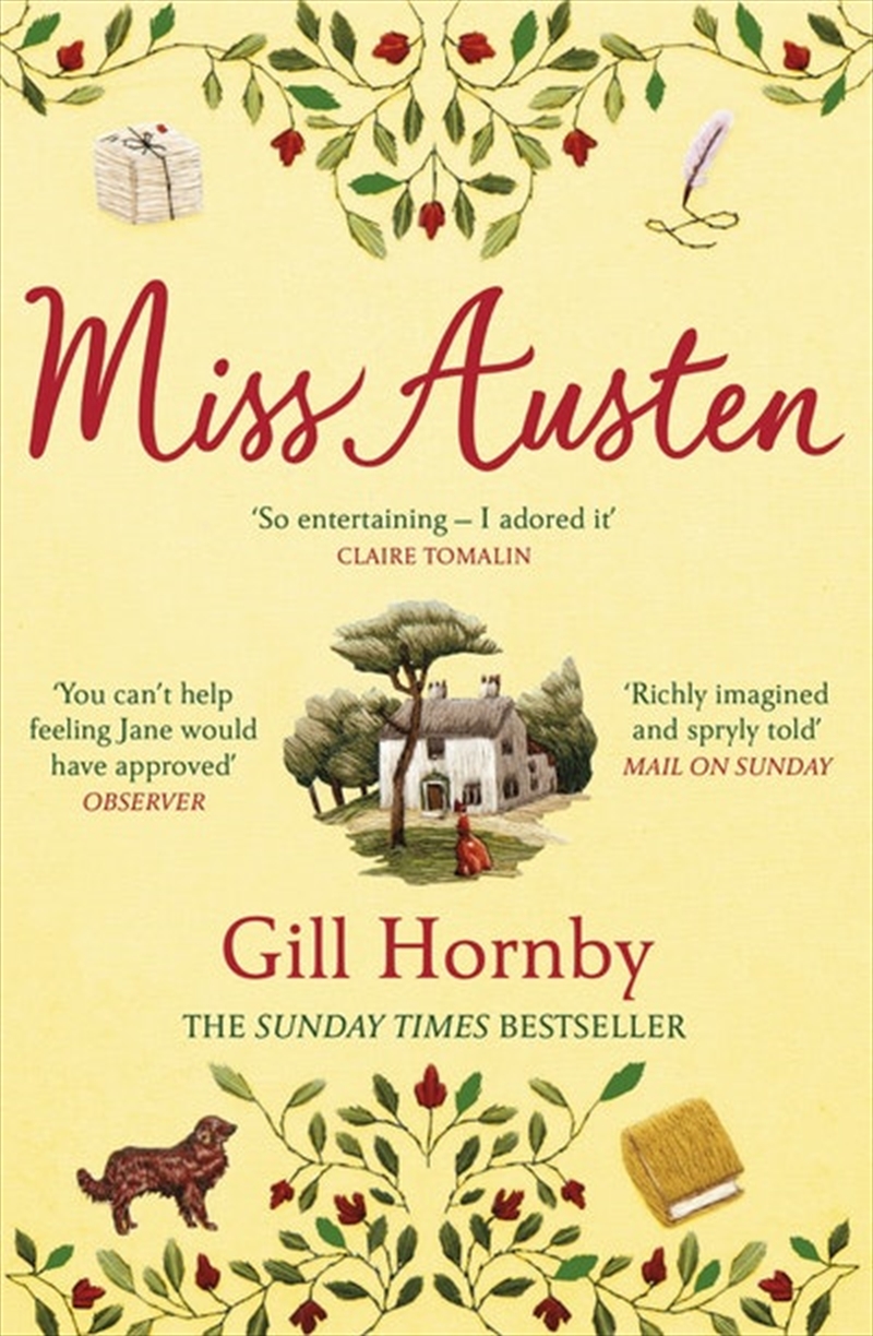 Miss Austen/Product Detail/Historical Fiction