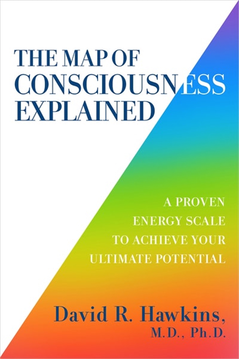 Map of Consciousness Explained/Product Detail/Family & Health