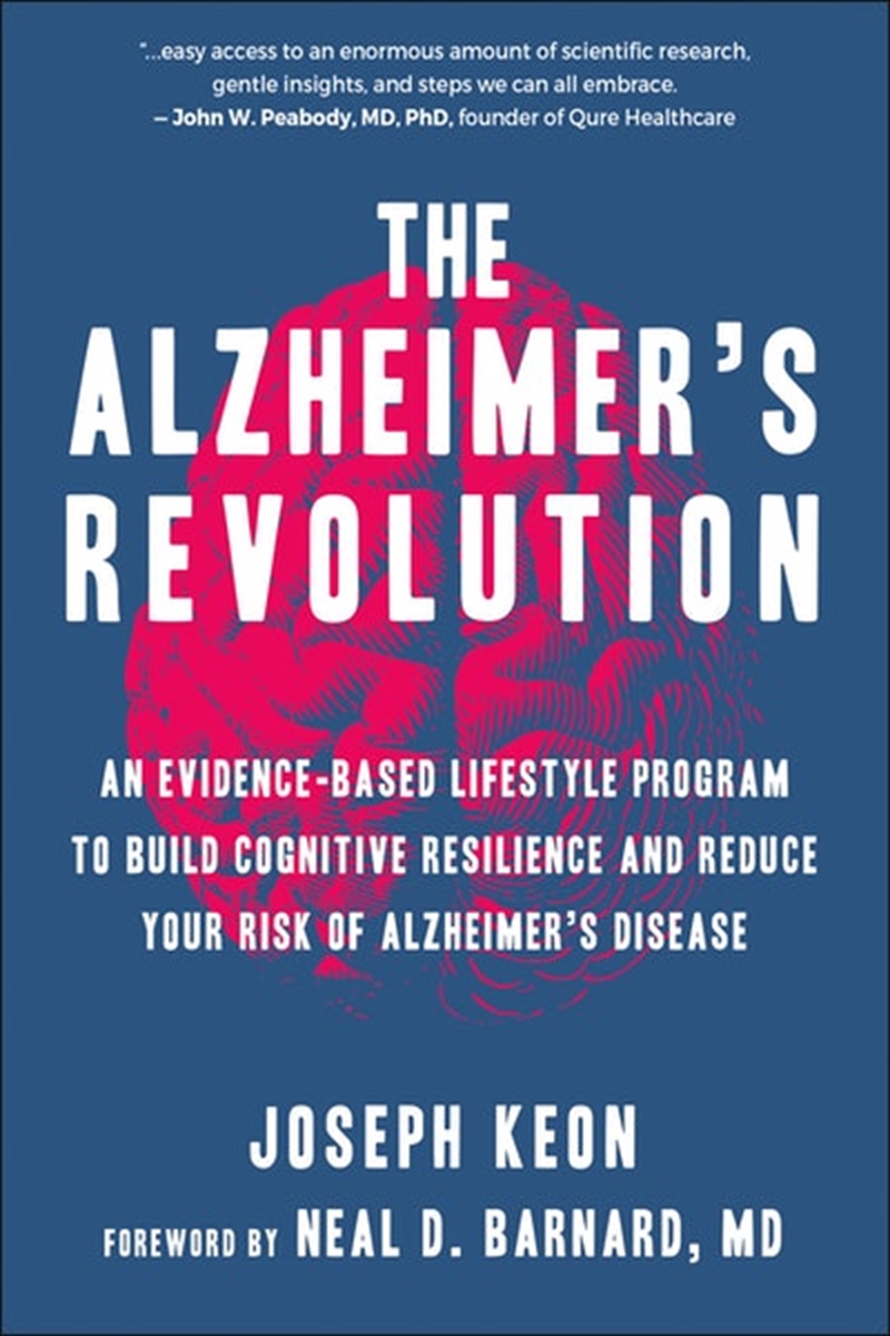 Alzheimer's Revolution/Product Detail/Accounting & Finance