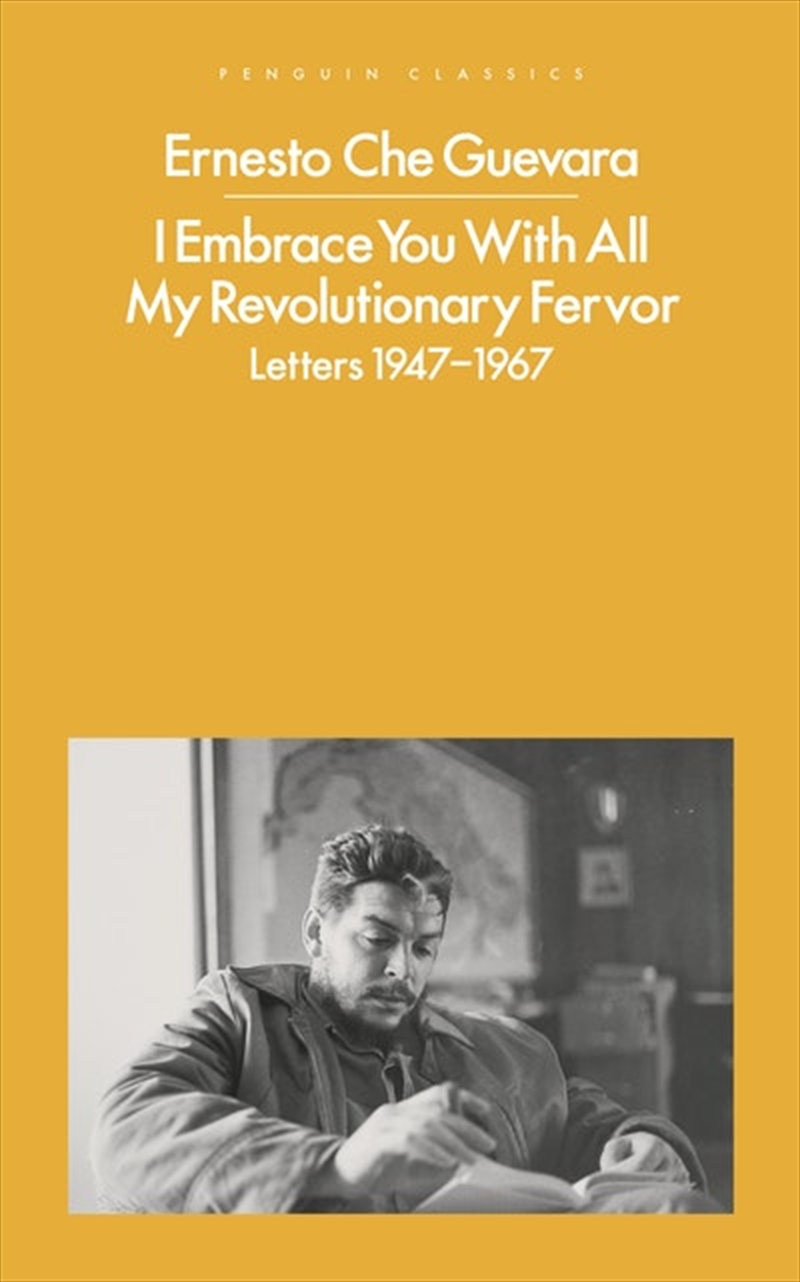I Embrace You With All My Revolutionary Fervor/Product Detail/Politics & Government