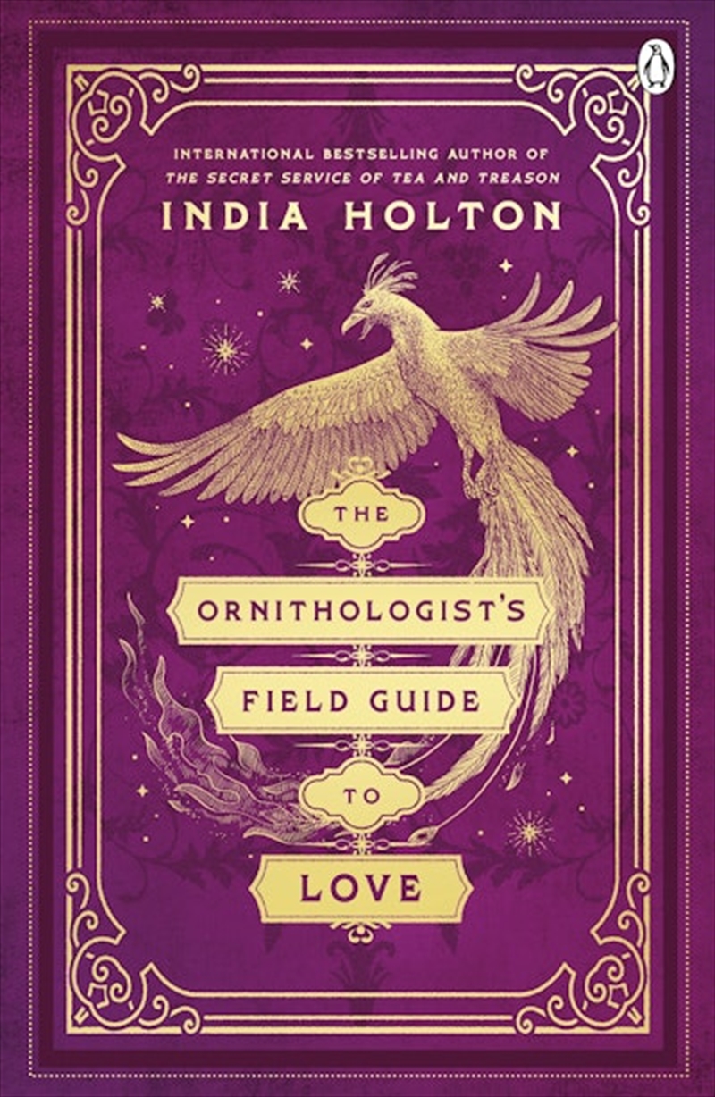 Ornithologist's Field Guide to Love/Product Detail/Romance
