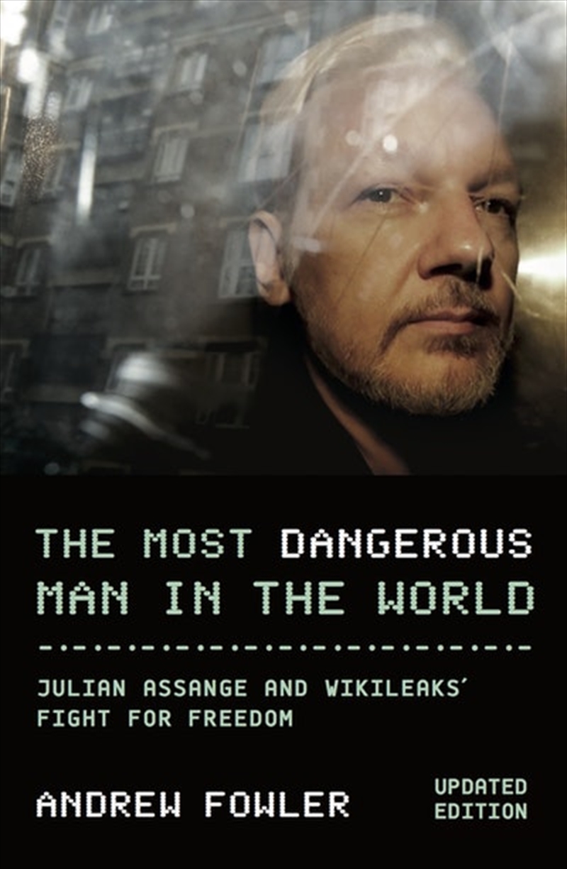 Most Dangerous Man In The World/Product Detail/Society & Culture
