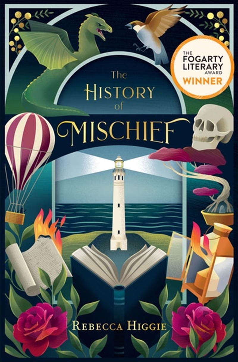 History of Mischief/Product Detail/Childrens Fiction Books