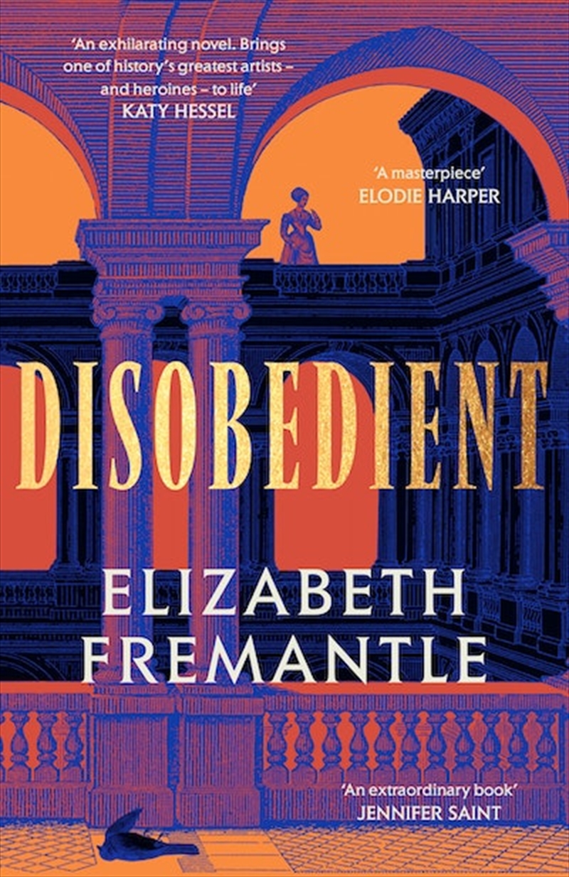 Disobedient/Product Detail/Historical Fiction