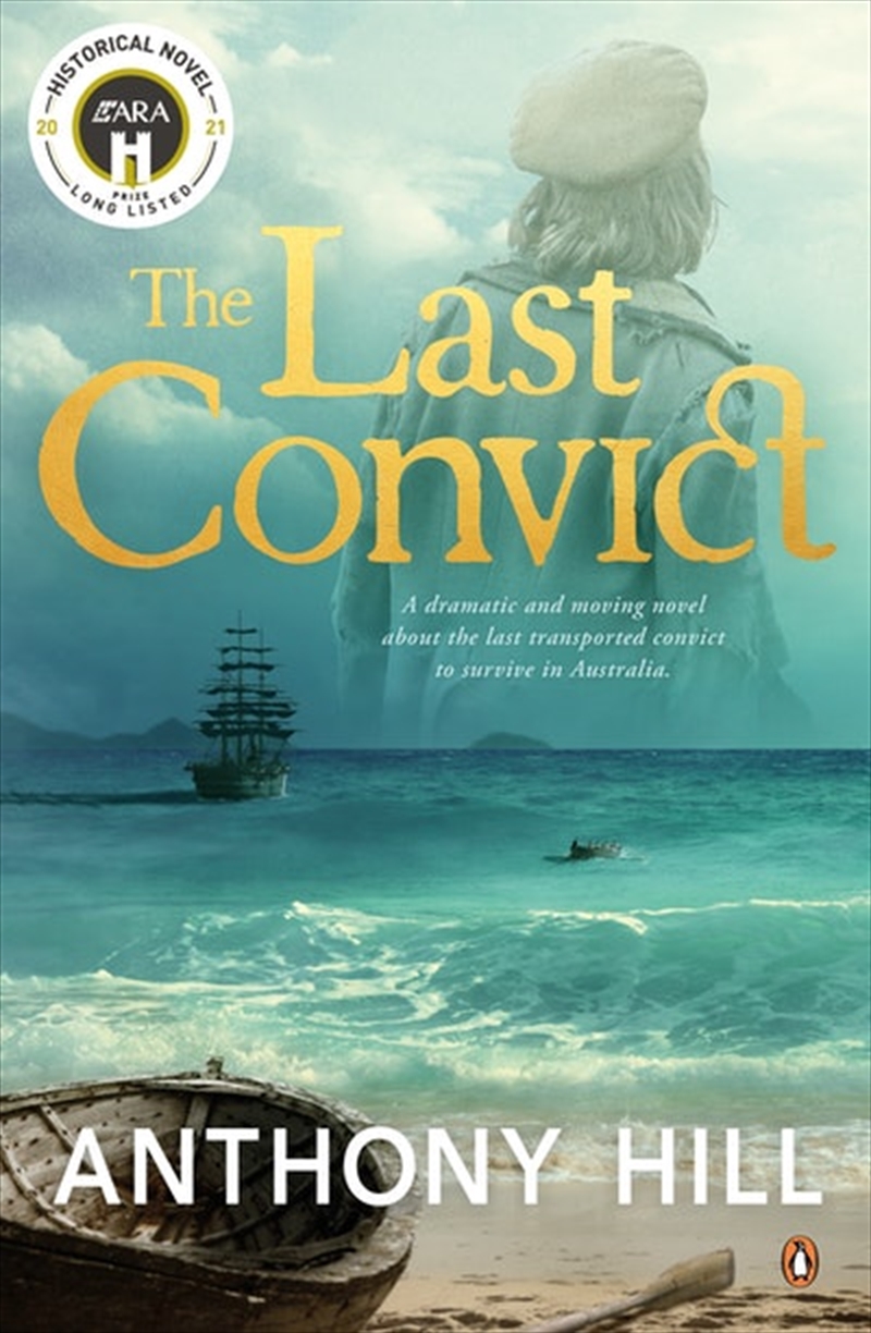 Last Convict/Product Detail/Historical Fiction