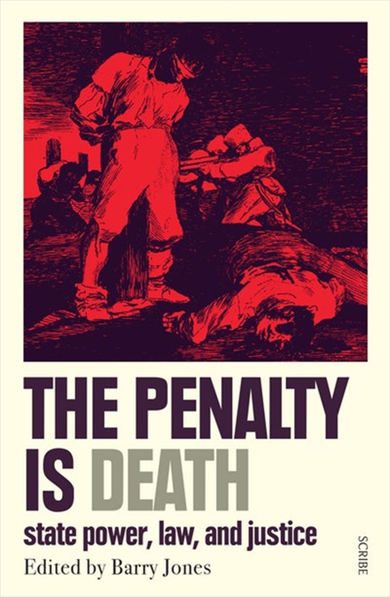 Penalty Is Death/Product Detail/Law