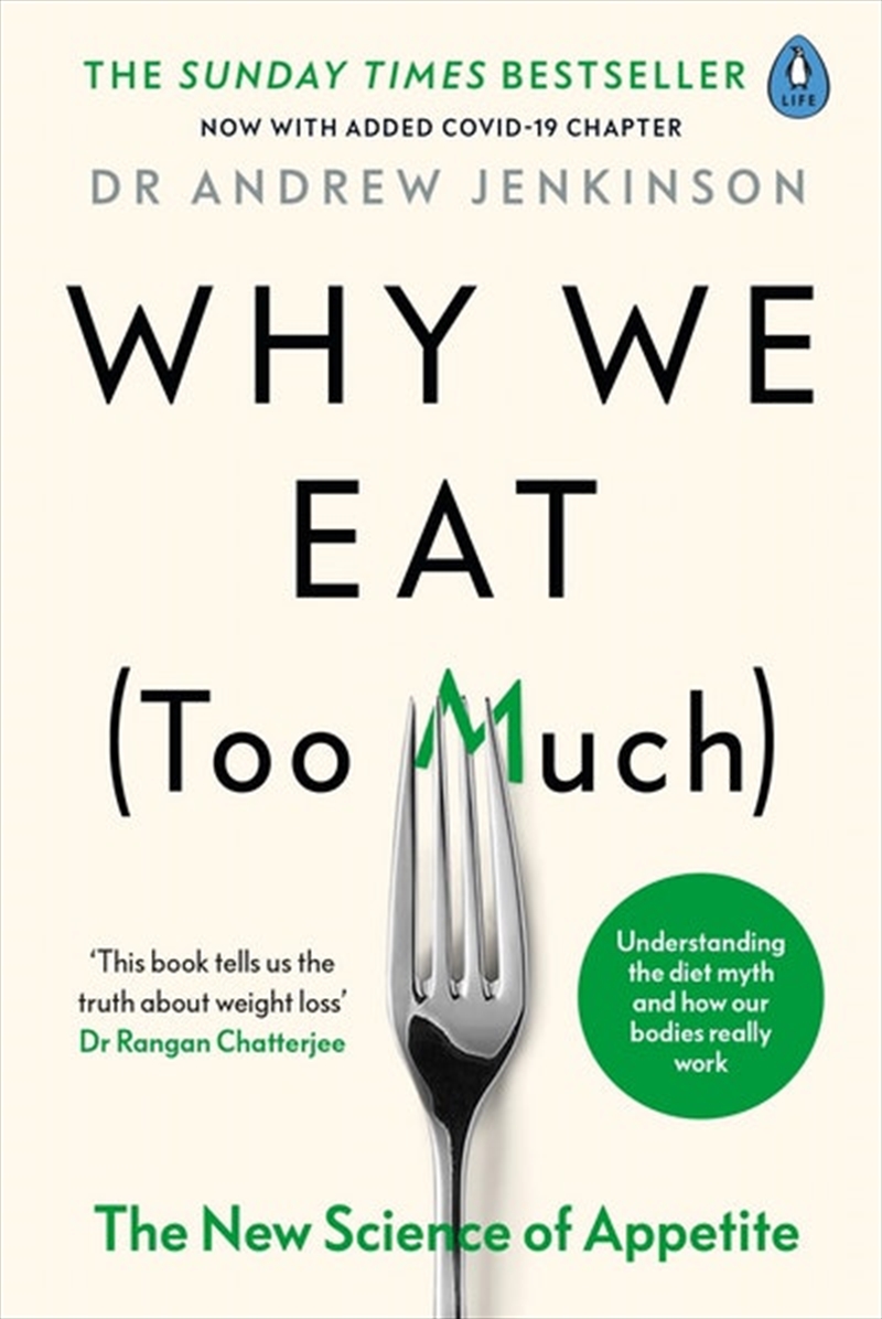 Why We Eat (Too Much)/Product Detail/Fitness, Diet & Weightloss