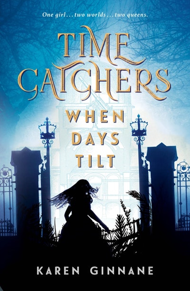 When Days Tilt: Time Catchers Book 1/Product Detail/Childrens Fiction Books