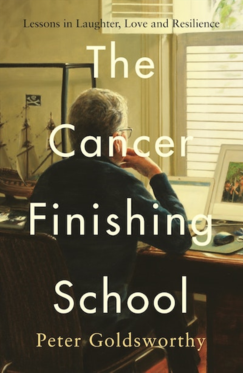 Cancer Finishing School/Product Detail/Biographies & True Stories