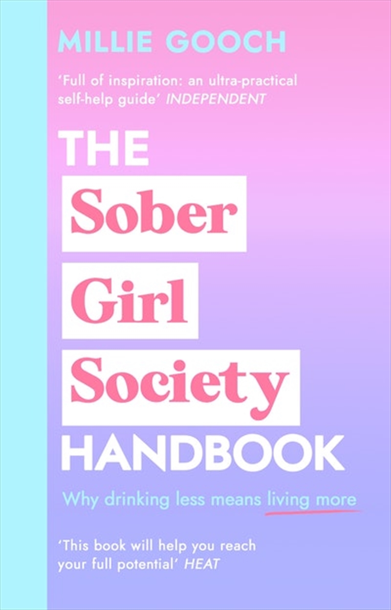 Sober Girl Society Handbook/Product Detail/Recipes, Food & Drink