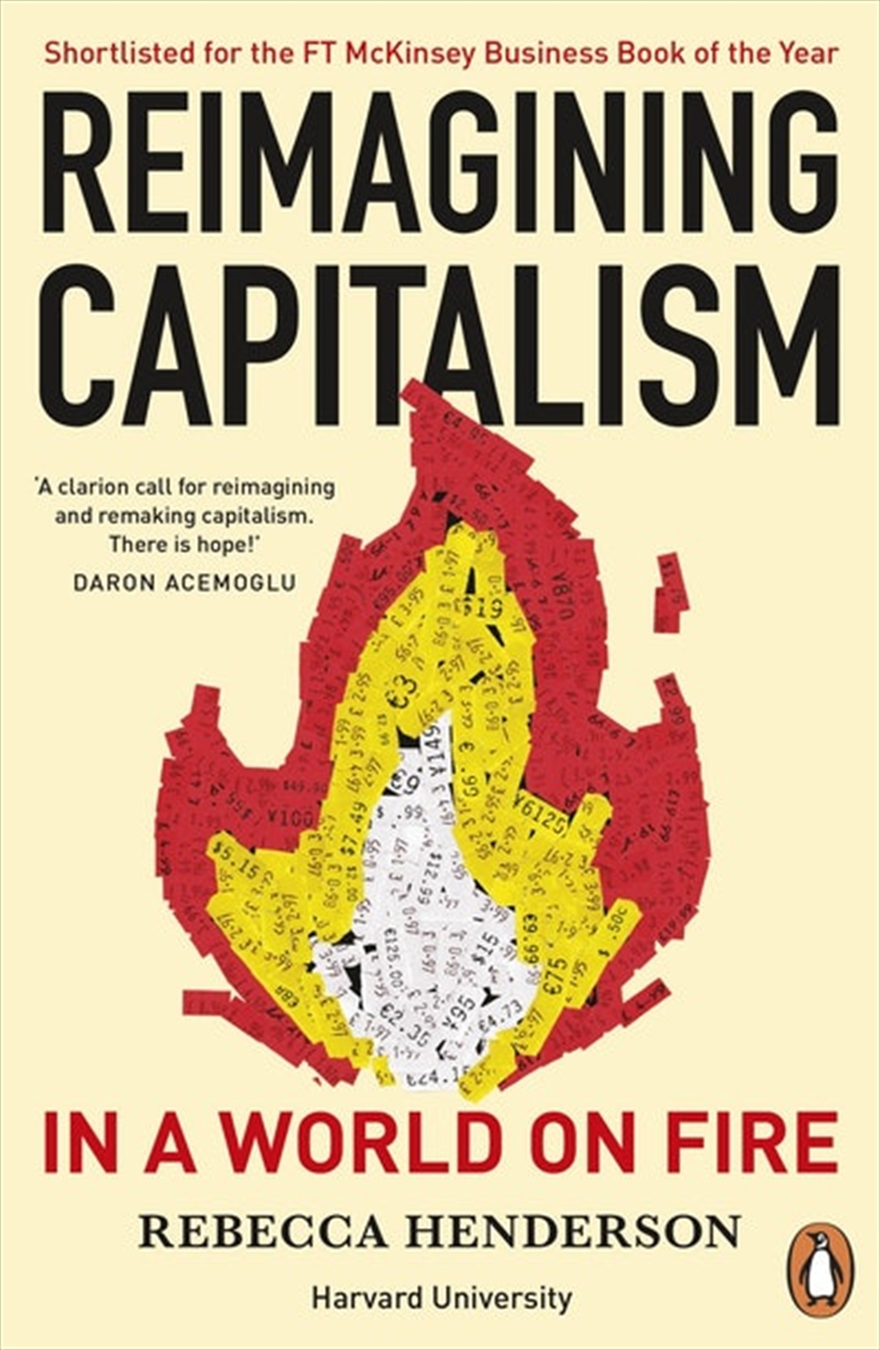 Reimagining Capitalism in a World on Fire/Product Detail/Law