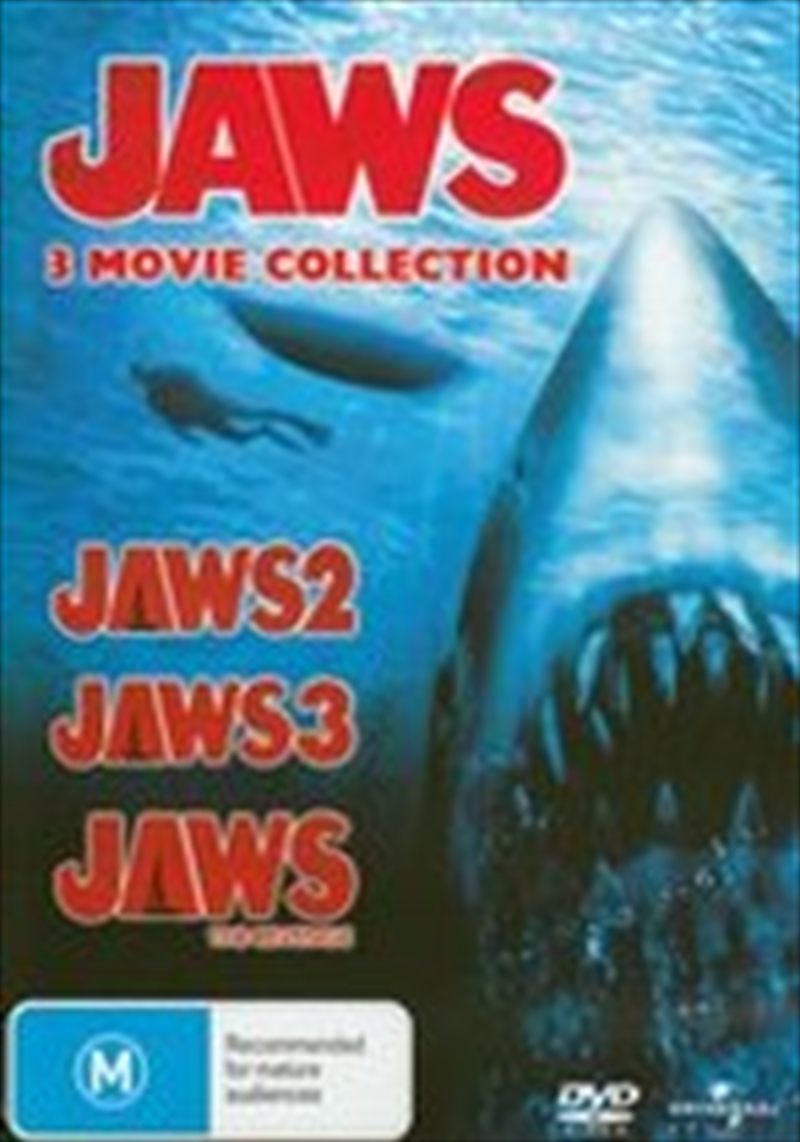 Jaws 2 / Jaws 3 / Jaws: The Revenge/Product Detail/Thriller