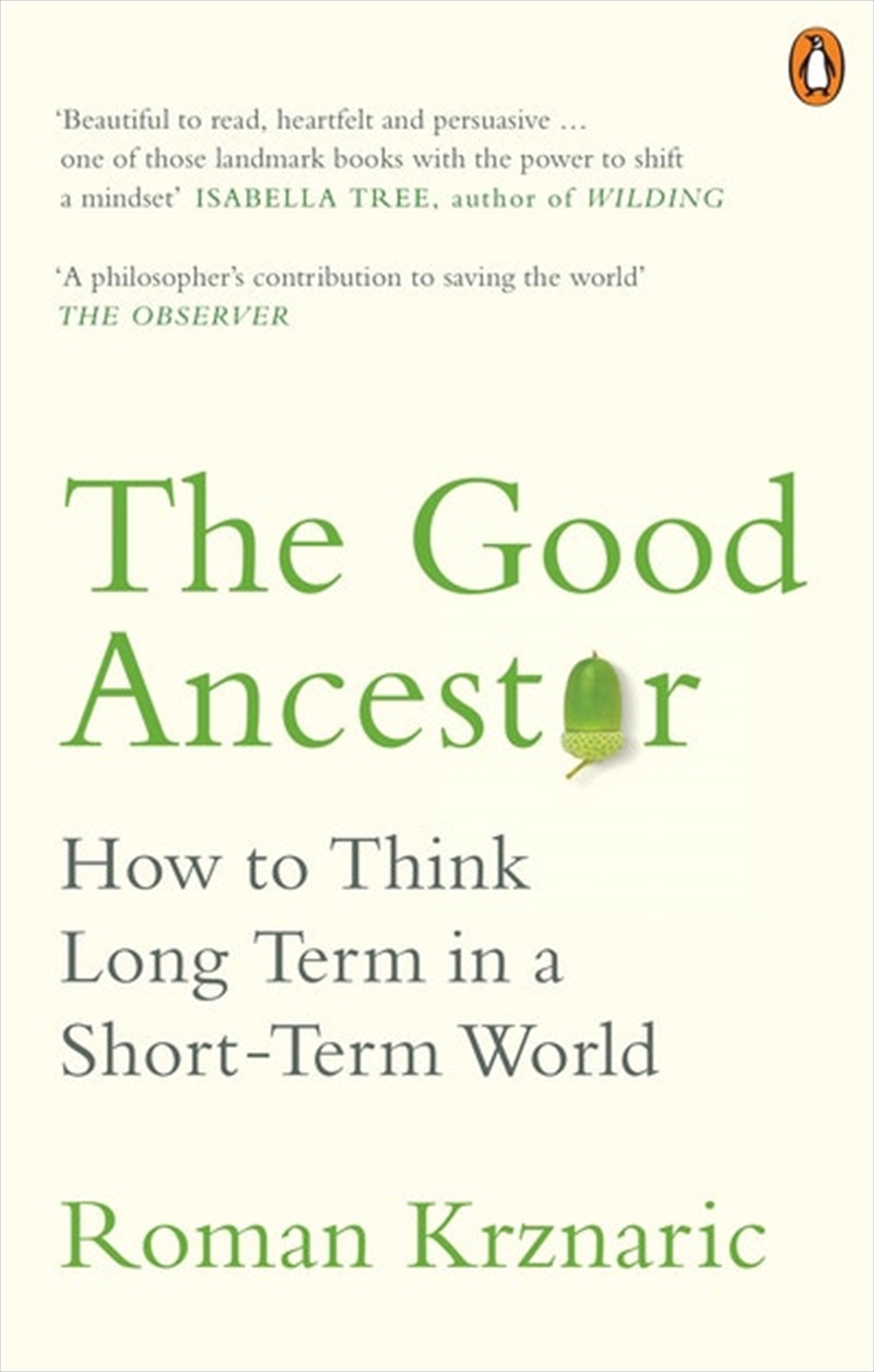 Good Ancestor/Product Detail/Psychology