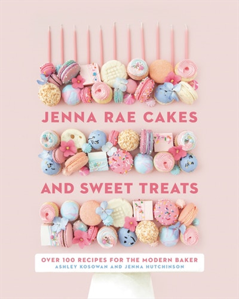 Jenna Rae Cakes and Sweet Treats/Product Detail/Recipes, Food & Drink