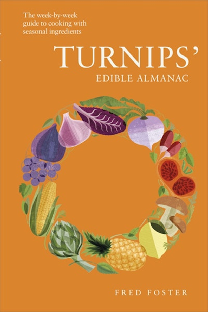 Turnips' Edible Almanac/Product Detail/Recipes, Food & Drink