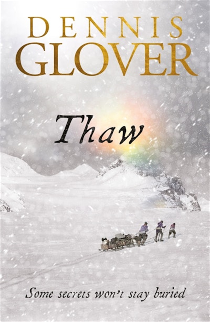 Thaw/Product Detail/Historical Fiction