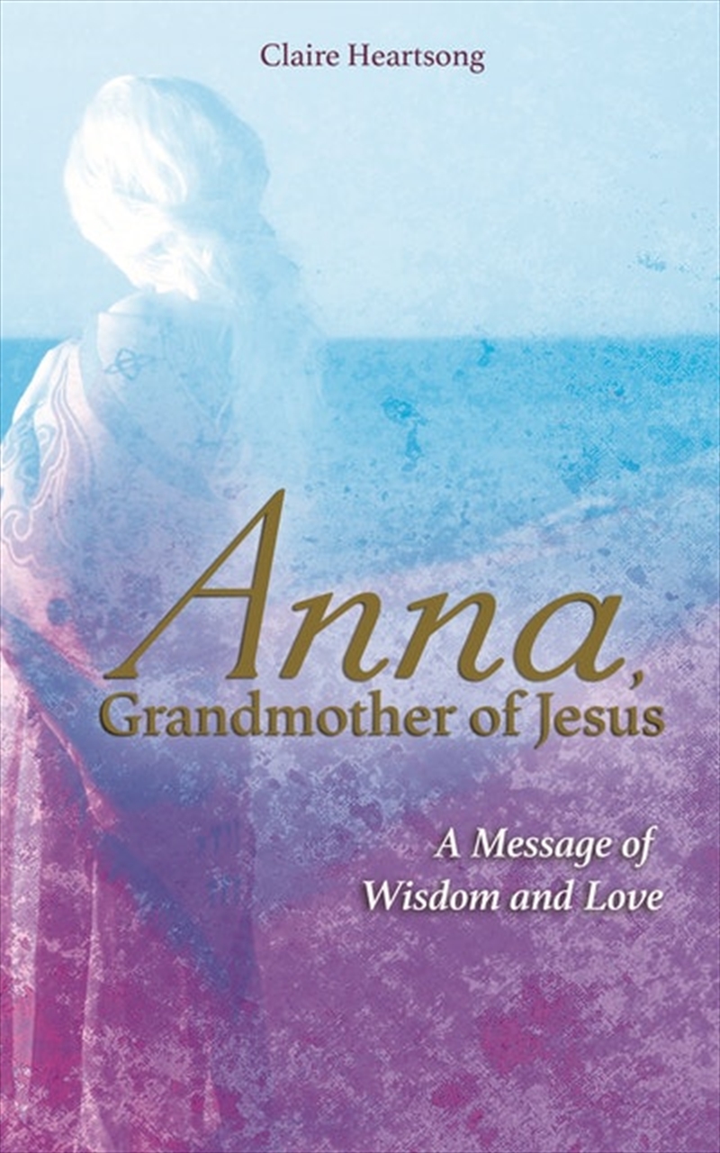 Anna Grandmother Of Jesus/Product Detail/Religion & Beliefs