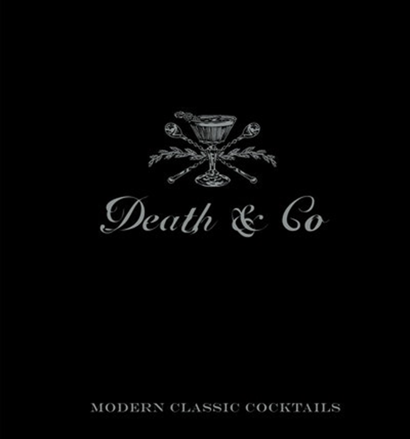 Death & Co/Product Detail/Recipes, Food & Drink