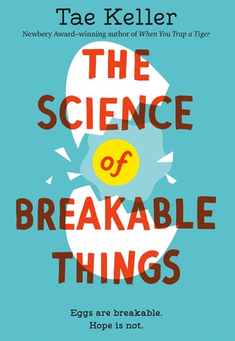 Science of Breakable Things/Product Detail/Childrens
