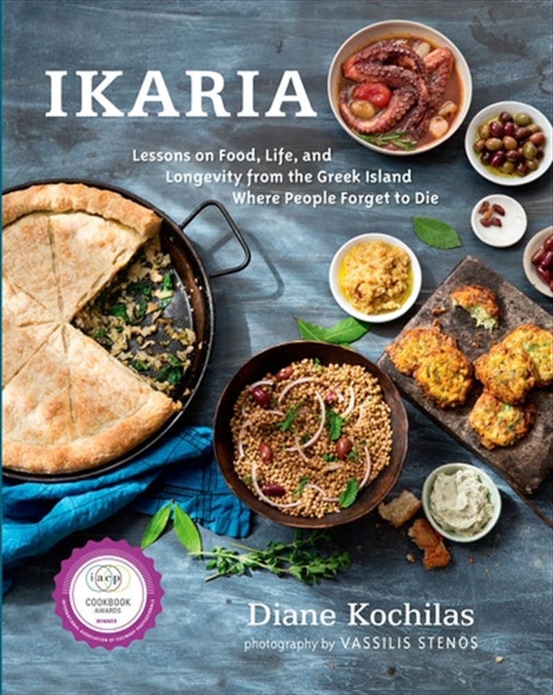 Ikaria/Product Detail/Recipes, Food & Drink