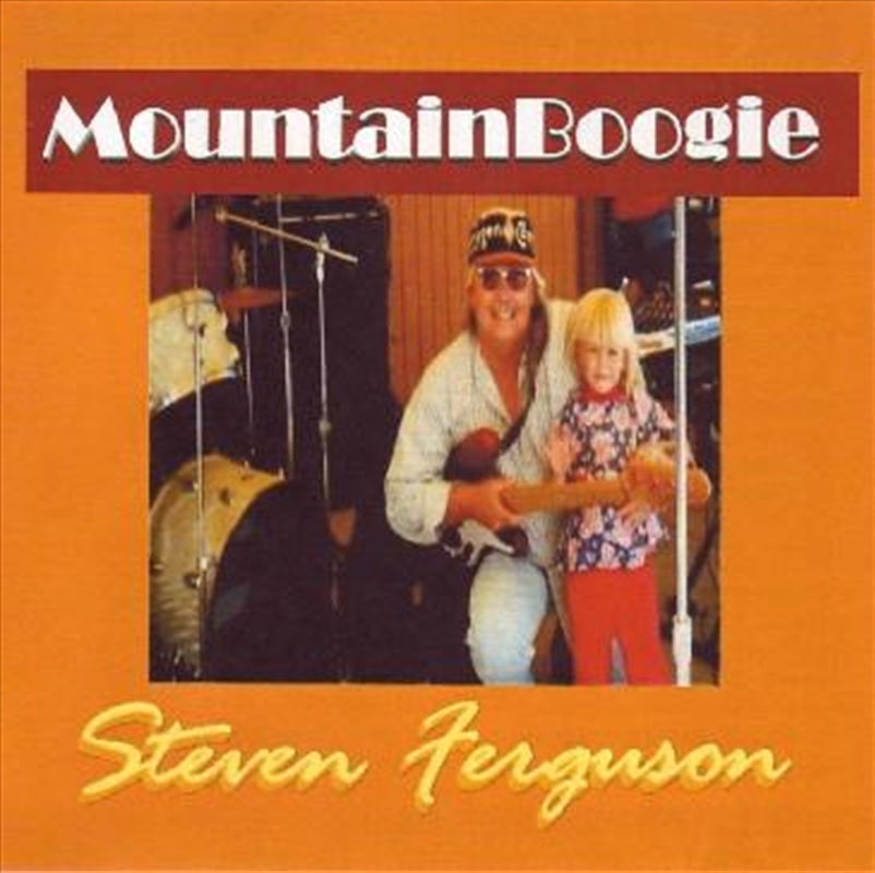 Mountain Boogie/Product Detail/Rock/Pop